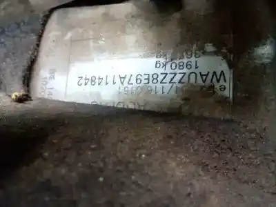 Scrapping Vehicle audi a4 berlina (8e) 2.0 tdi 16v (103kw) of the year 2006 powered bre