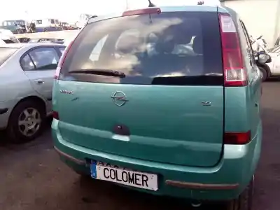 Veículo de Sucata opel meriva 1.6 16v do ano 2003 alimentado z16xe