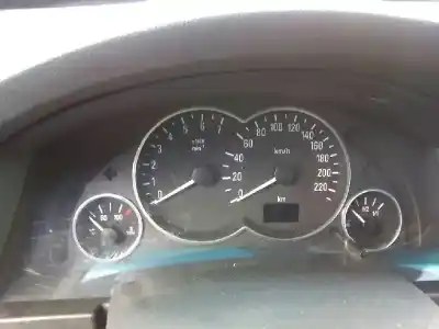 Veículo de Sucata opel meriva 1.6 16v do ano 2003 alimentado z16xe