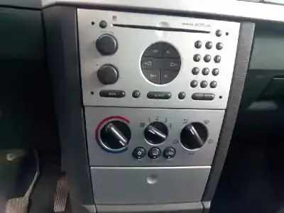 Veículo de Sucata opel meriva 1.6 16v do ano 2003 alimentado z16xe