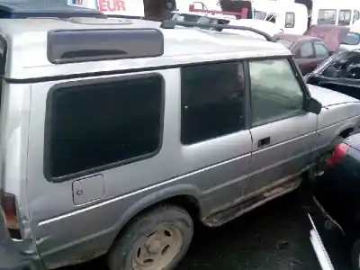 Scrapping Vehicle land rover discovery (salljg/lj) 2.5 turbodiesel of the year 1990 powered 12l