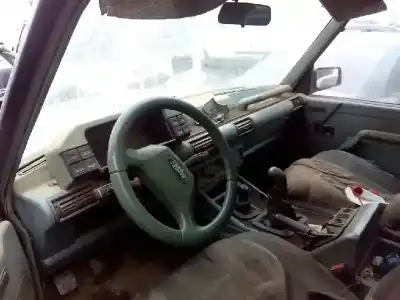 Scrapping Vehicle land rover discovery (salljg/lj) 2.5 turbodiesel of the year 1990 powered 12l