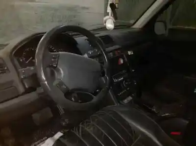 Scrapping Vehicle land rover range rover (lp) hse (165kw) of the year 1994 powered 46d 224cv