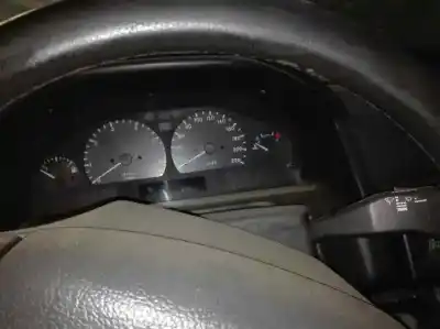 Scrapping Vehicle land rover range rover (lp) hse (165kw) of the year 1994 powered 46d 224cv