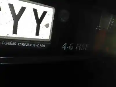 Scrapping Vehicle land rover range rover (lp) hse (165kw) of the year 1994 powered 46d 224cv