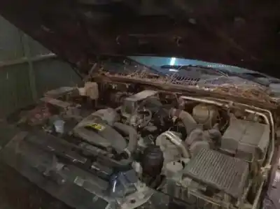 Scrapping Vehicle land rover range rover (lp) hse (165kw) of the year 1994 powered 46d 224cv