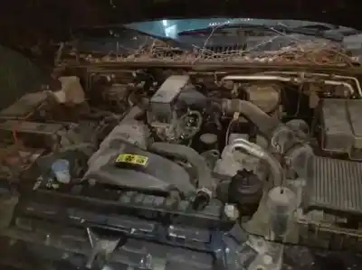 Scrapping Vehicle land rover range rover (lp) hse (165kw) of the year 1994 powered 46d 224cv