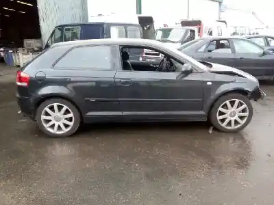 Scrapping Vehicle audi a3 (8p) 2.0 tdi ambiente of the year 2005 powered bkd