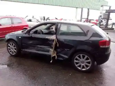 Scrapping Vehicle audi a3 (8p) 2.0 tdi ambiente of the year 2005 powered bkd