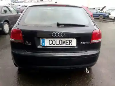 Scrapping Vehicle audi a3 (8p) 2.0 tdi ambiente of the year 2005 powered bkd