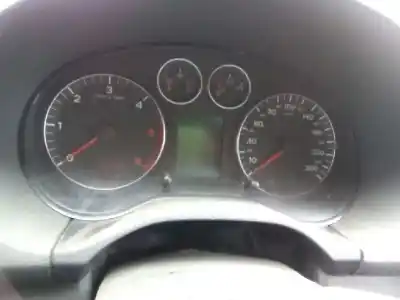 Scrapping Vehicle audi a3 (8p) 2.0 tdi ambiente of the year 2005 powered bkd