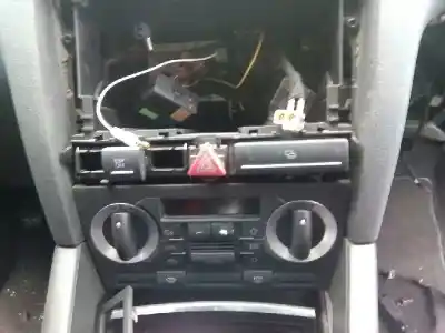 Scrapping Vehicle audi a3 (8p) 2.0 tdi ambiente of the year 2005 powered bkd