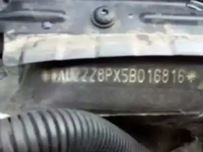 Scrapping Vehicle audi a3 (8p) 2.0 tdi ambiente of the year 2005 powered bkd