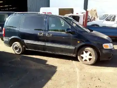 Veículo de Sucata opel sintra 2.2 16v dti do ano 1999 alimentado x22dth