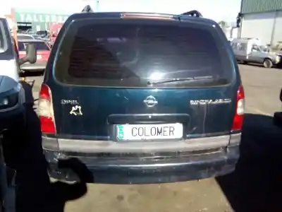 Veículo de Sucata opel sintra 2.2 16v dti do ano 1999 alimentado x22dth