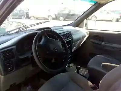 Veículo de Sucata opel sintra 2.2 16v dti do ano 1999 alimentado x22dth