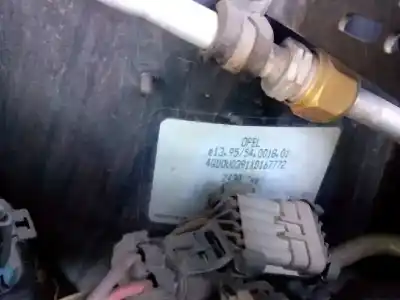 Veículo de Sucata opel sintra 2.2 16v dti do ano 1999 alimentado x22dth