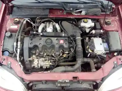 Veículo de Sucata citroen saxo 1.5 diesel do ano 2001 alimentado vjx