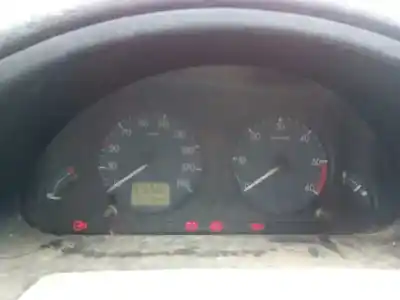 Veículo de Sucata citroen saxo 1.5 diesel do ano 2001 alimentado vjx