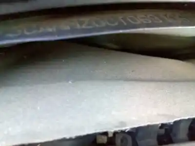 Scrapping Vehicle peugeot 208 active of the year 2012 powered hm01