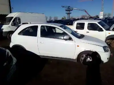 Scrapping Vehicle opel corsa c enjoy of the year 2005 powered z13dt