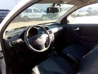 Scrapping Vehicle opel corsa c enjoy of the year 2005 powered z13dt