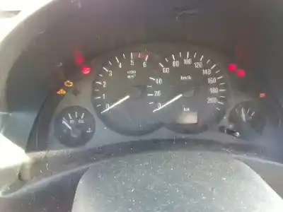 Scrapping Vehicle opel corsa c enjoy of the year 2005 powered z13dt