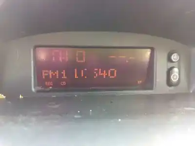 Scrapping Vehicle opel corsa c enjoy of the year 2005 powered z13dt