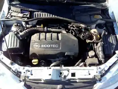 Scrapping Vehicle opel corsa c enjoy of the year 2005 powered z13dt