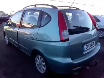 Scrapping Vehicle daewoo tacuma 2.0 cat of the year 2003 powered t20sed