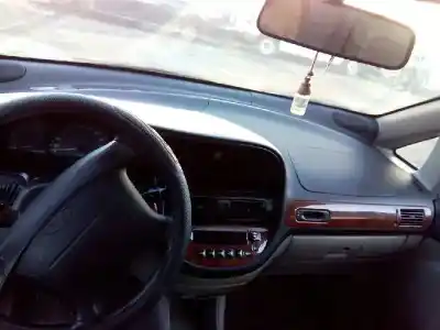 Scrapping Vehicle daewoo tacuma 2.0 cat of the year 2003 powered t20sed