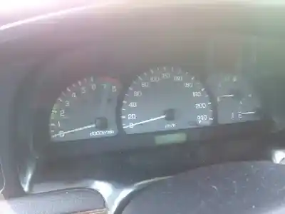 Scrapping Vehicle daewoo tacuma 2.0 cat of the year 2003 powered t20sed