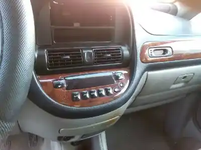 Scrapping Vehicle daewoo tacuma 2.0 cat of the year 2003 powered t20sed