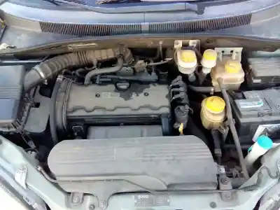 Scrapping Vehicle daewoo tacuma 2.0 cat of the year 2003 powered t20sed