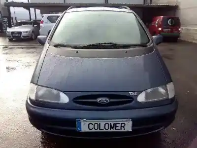 Утилизация автомобиля FORD GALAXY (VX) 1.9 TDI CAT года 1997 питание 1Z