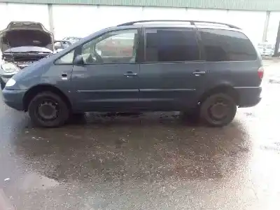 Утилизация автомобиля ford galaxy (vx) 1.9 tdi cat года 1997 питание 1z