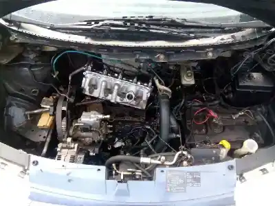 Утилизация автомобиля ford galaxy (vx) 1.9 tdi cat года 1997 питание 1z