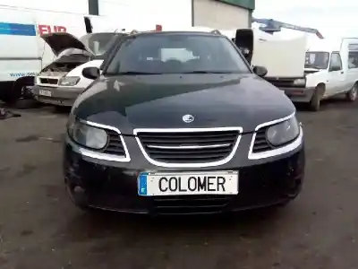 Vehículo de desguace SAAB 9-5 FAMILIAR 1.9 TiD del año 2005 con motor Z19DTH