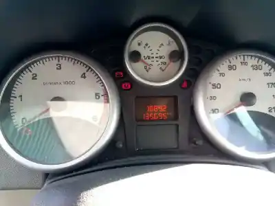 Scrapping Vehicle peugeot 207 x-line of the year 2006 powered 8hz