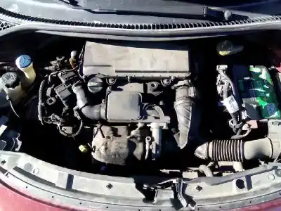 Scrapping Vehicle peugeot 207 x-line of the year 2006 powered 8hz