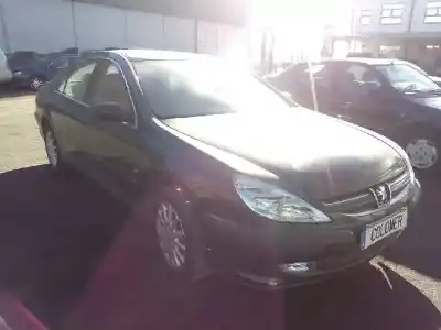 Vehículo de desguace peugeot 607 3.0 v6 24v del año 2000 con motor xfx