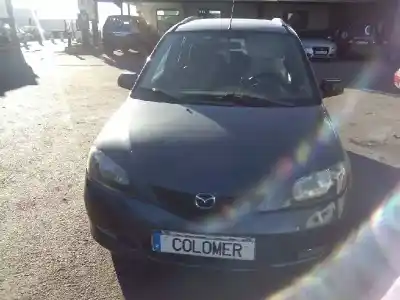 Veículo de Sucata MAZDA 2 BERLINA (DY) 1.4 Diesel CAT do ano 2004 alimentado F6JA
