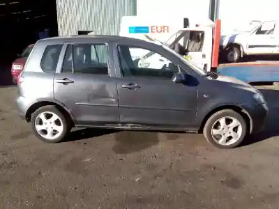 Veículo de Sucata mazda 2 berlina (dy) 1.4 diesel cat do ano 2004 alimentado f6ja