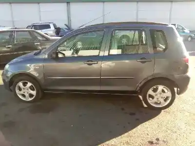 Veículo de Sucata mazda 2 berlina (dy) 1.4 diesel cat do ano 2004 alimentado f6ja