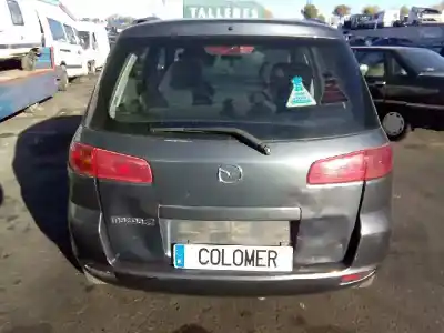 Veículo de Sucata mazda 2 berlina (dy) 1.4 diesel cat do ano 2004 alimentado f6ja