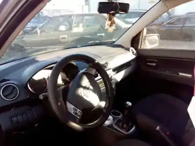 Veículo de Sucata mazda 2 berlina (dy) 1.4 diesel cat do ano 2004 alimentado f6ja