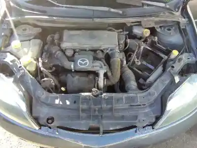 Veículo de Sucata mazda 2 berlina (dy) 1.4 diesel cat do ano 2004 alimentado f6ja