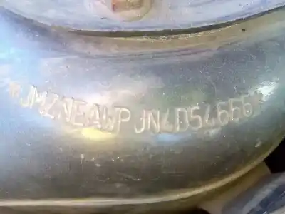 Veículo de Sucata mazda 2 berlina (dy) 1.4 diesel cat do ano 2004 alimentado f6ja