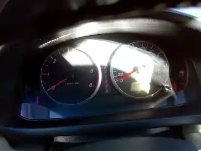 Veículo de Sucata mazda 2 berlina (dy) 1.4 diesel cat do ano 2004 alimentado f6ja