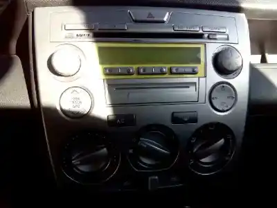 Veículo de Sucata mazda 2 berlina (dy) 1.4 diesel cat do ano 2004 alimentado f6ja